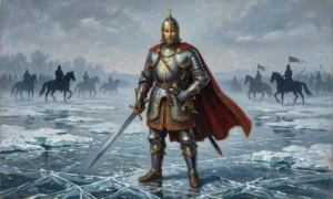 Экскурсия по следам великого полководства