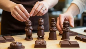 Экскурсия на шоколадную фабрику Нижний Новгород
